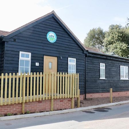 Lawnside 2 Appartement Budleigh Salterton Buitenkant foto