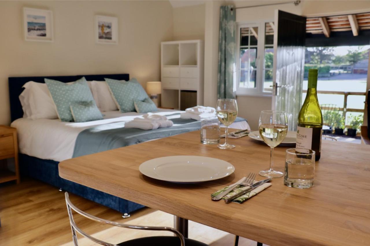 Lawnside 2 Appartement Budleigh Salterton Buitenkant foto