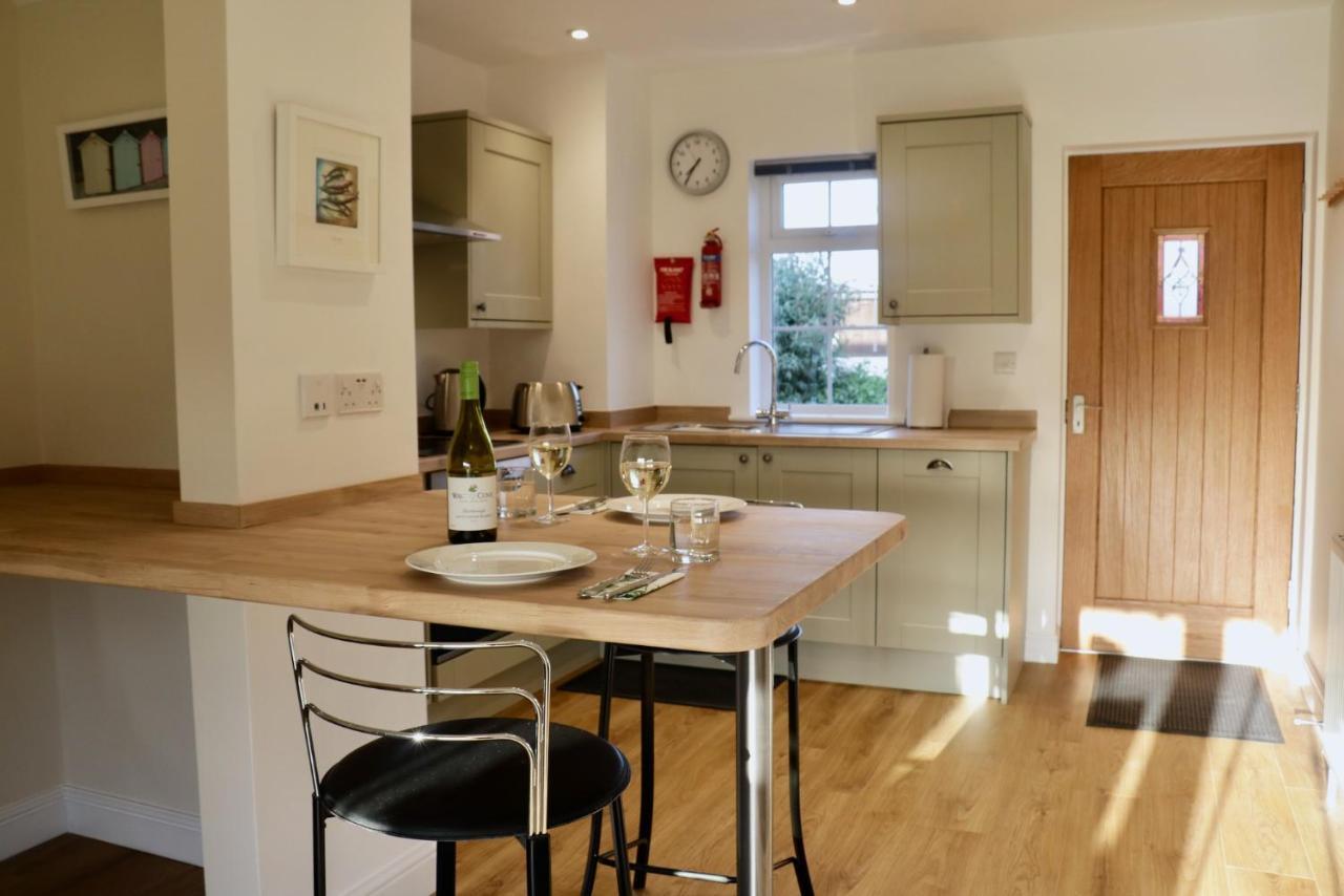 Lawnside 2 Appartement Budleigh Salterton Buitenkant foto