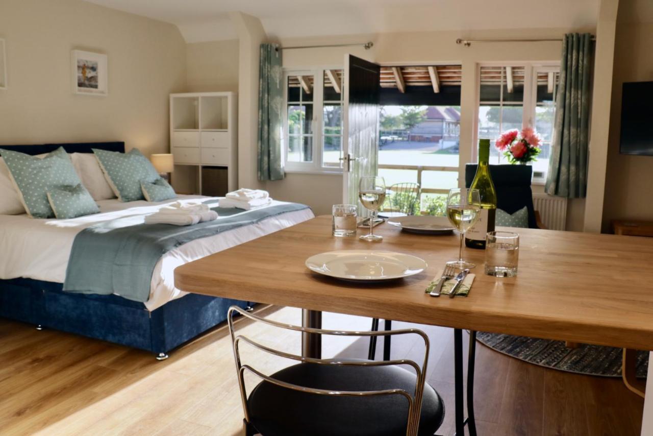 Lawnside 2 Appartement Budleigh Salterton Buitenkant foto