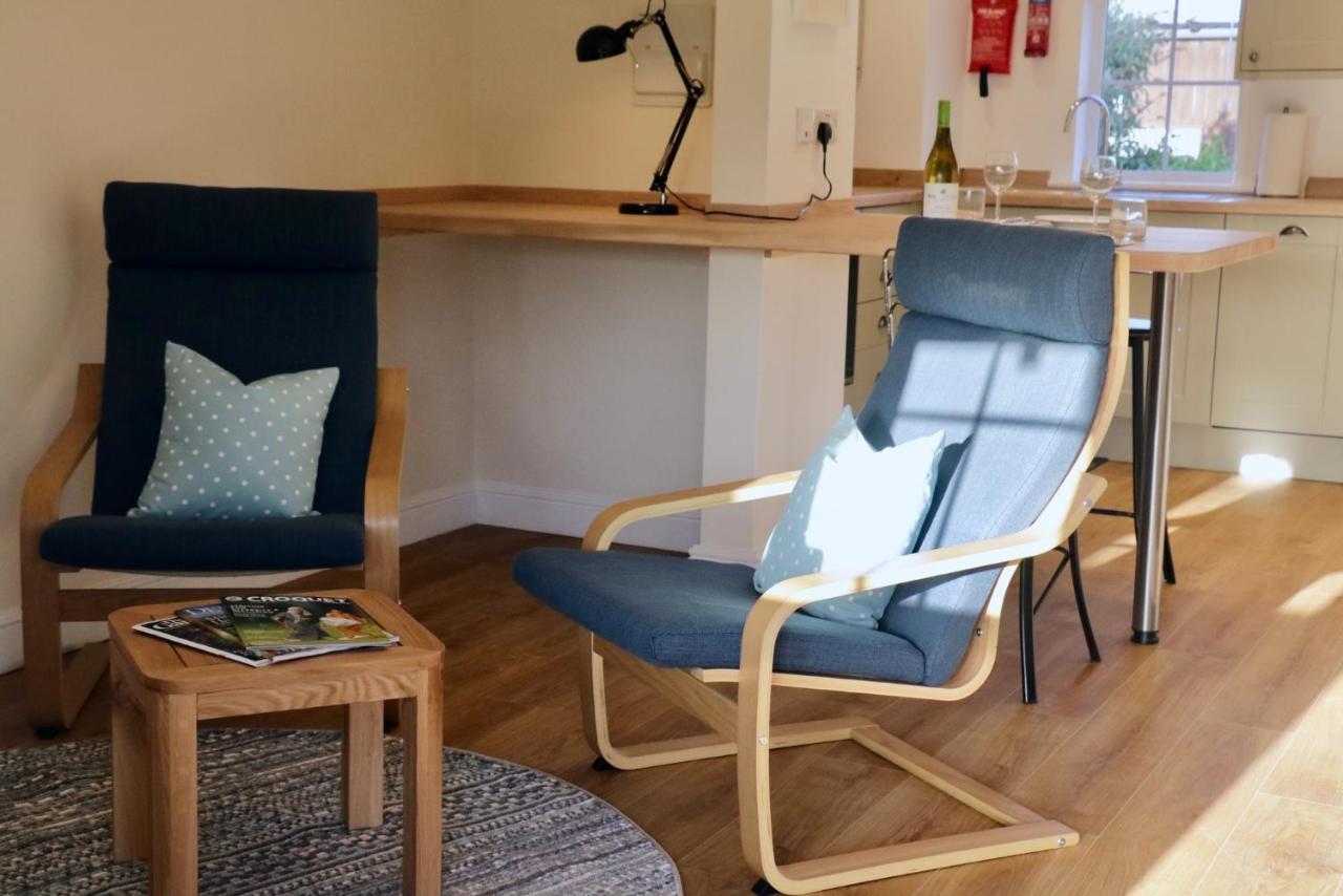 Lawnside 2 Appartement Budleigh Salterton Buitenkant foto