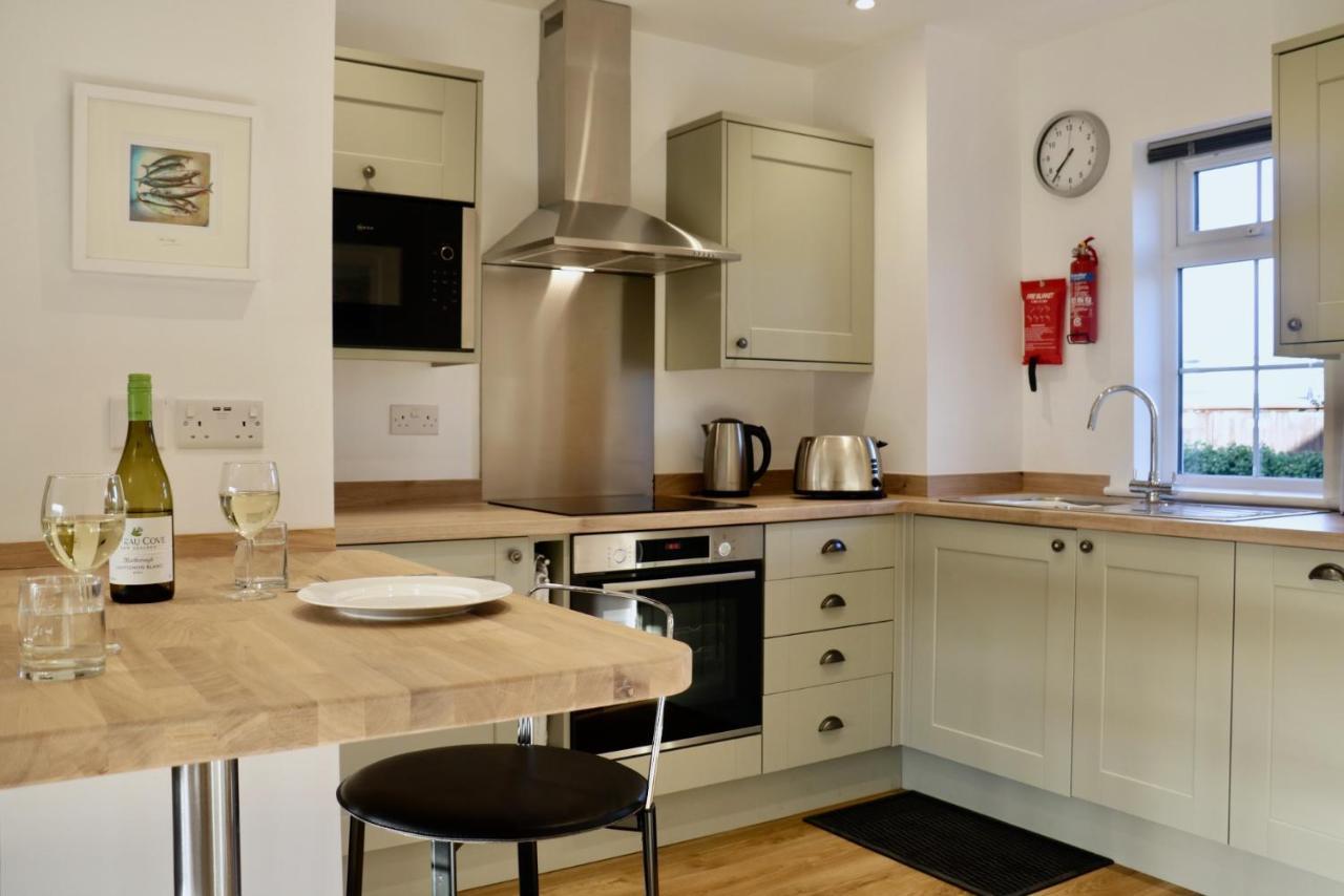 Lawnside 2 Appartement Budleigh Salterton Buitenkant foto