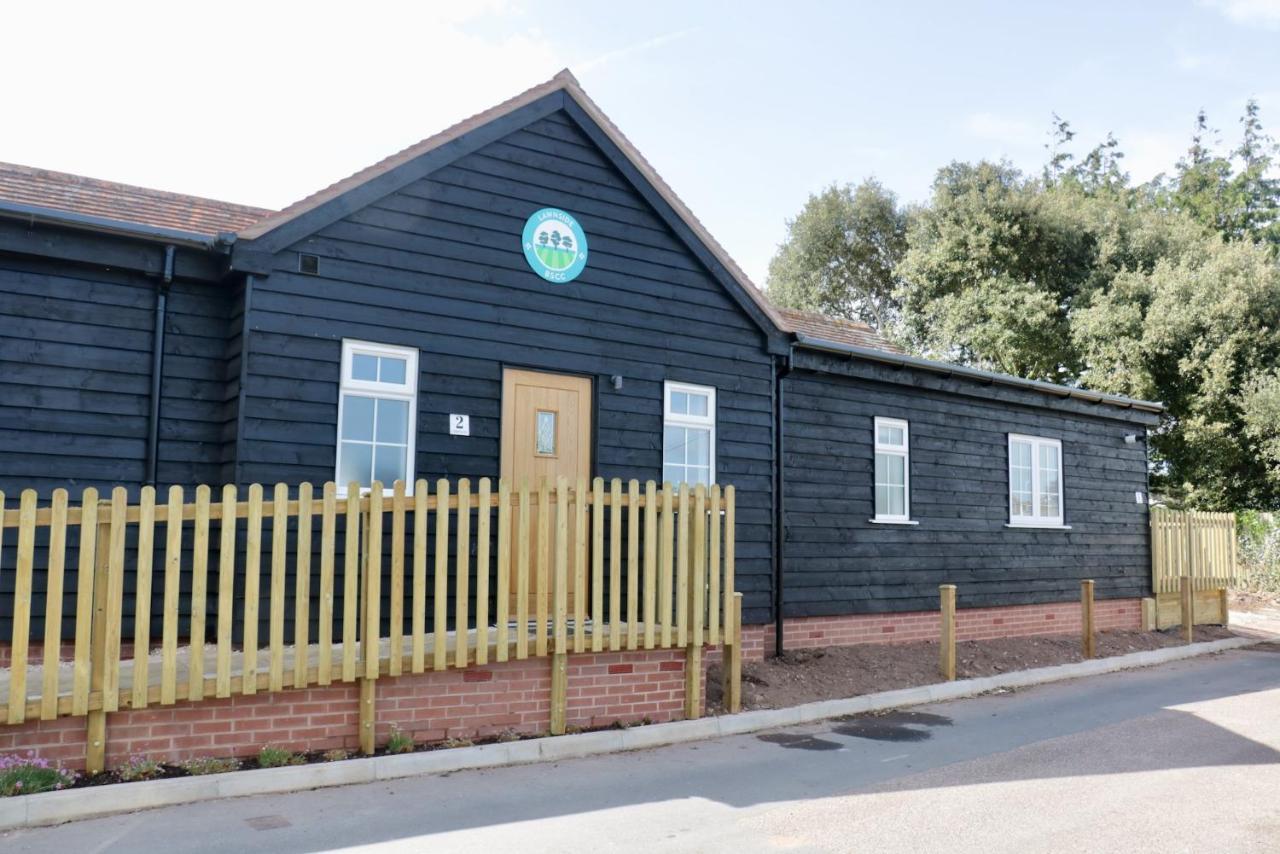 Lawnside 2 Appartement Budleigh Salterton Buitenkant foto