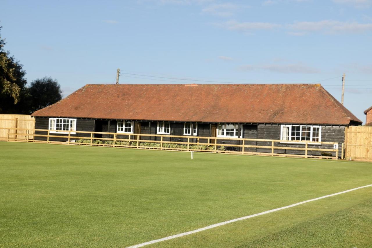 Lawnside 2 Appartement Budleigh Salterton Buitenkant foto