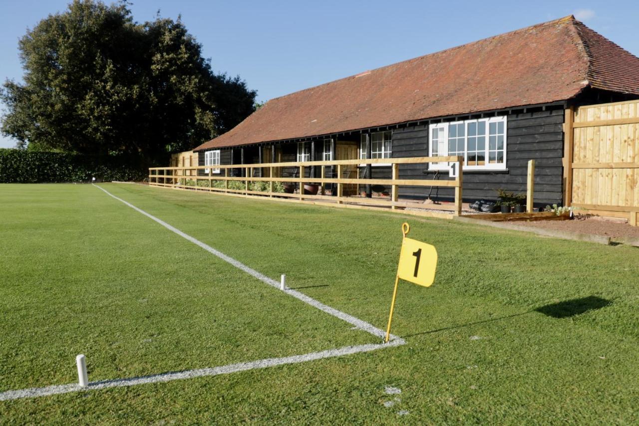 Lawnside 2 Appartement Budleigh Salterton Buitenkant foto