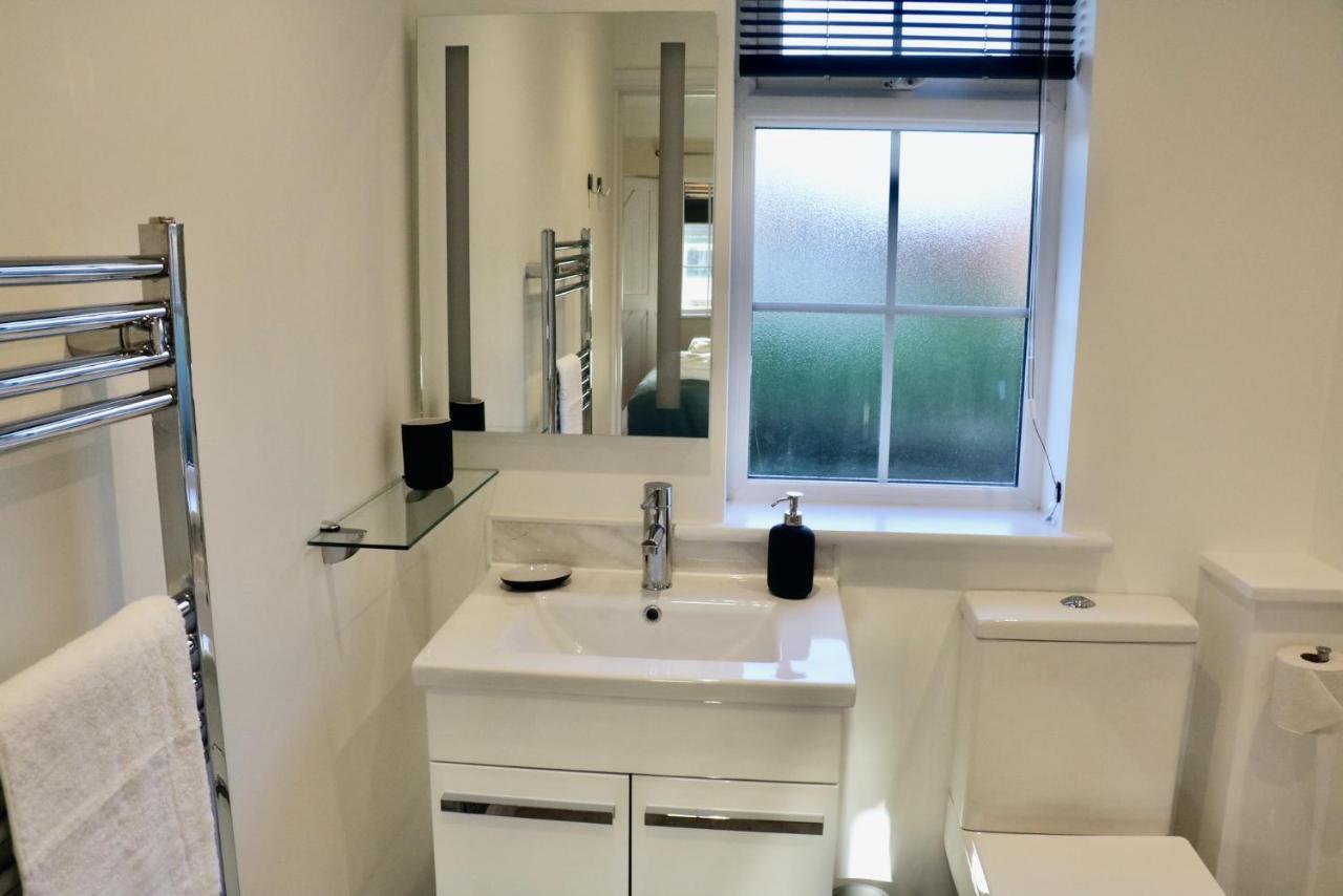 Lawnside 2 Appartement Budleigh Salterton Buitenkant foto
