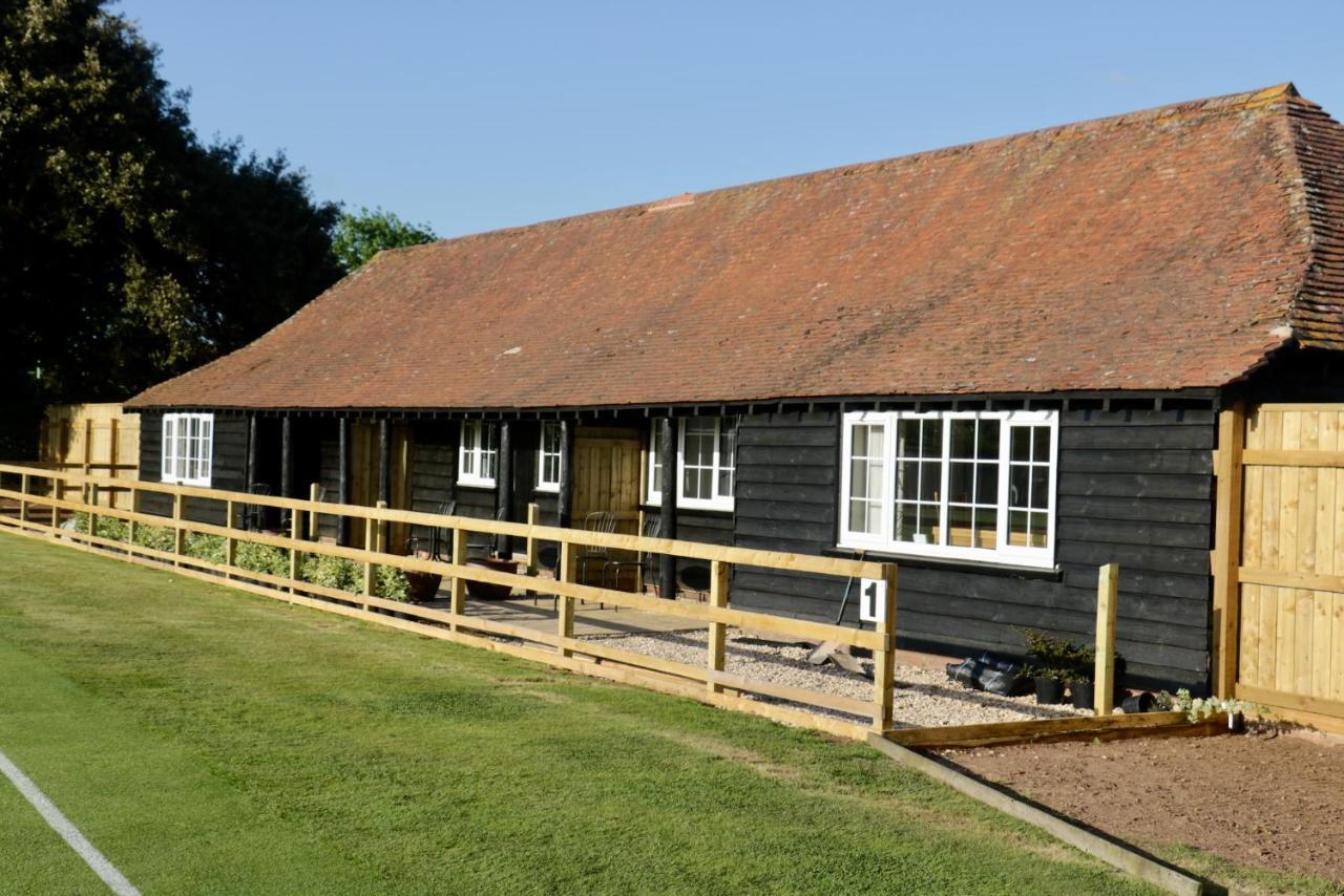 Lawnside 2 Appartement Budleigh Salterton Buitenkant foto