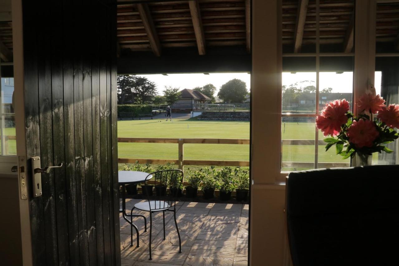 Lawnside 2 Appartement Budleigh Salterton Buitenkant foto