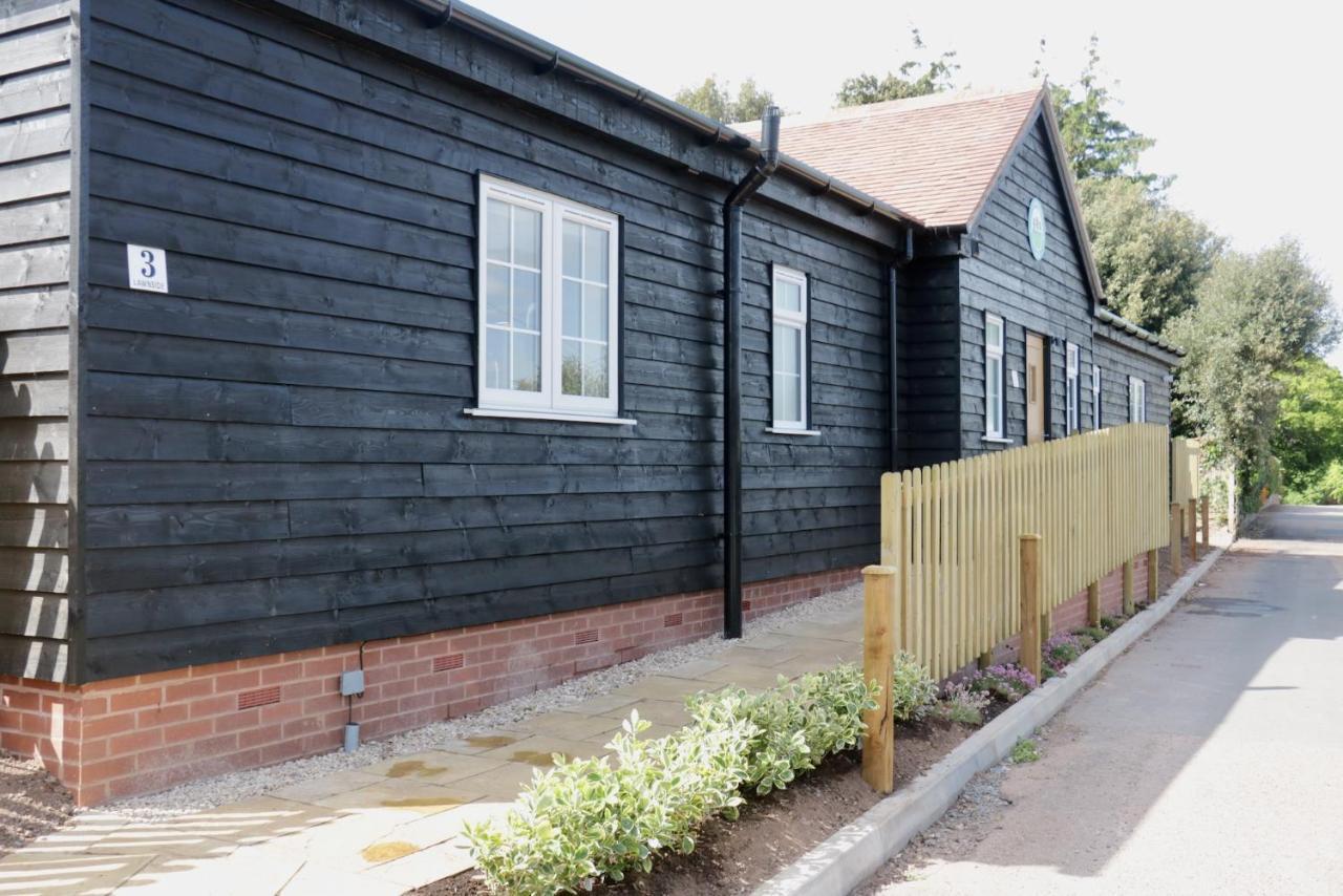 Lawnside 2 Appartement Budleigh Salterton Buitenkant foto
