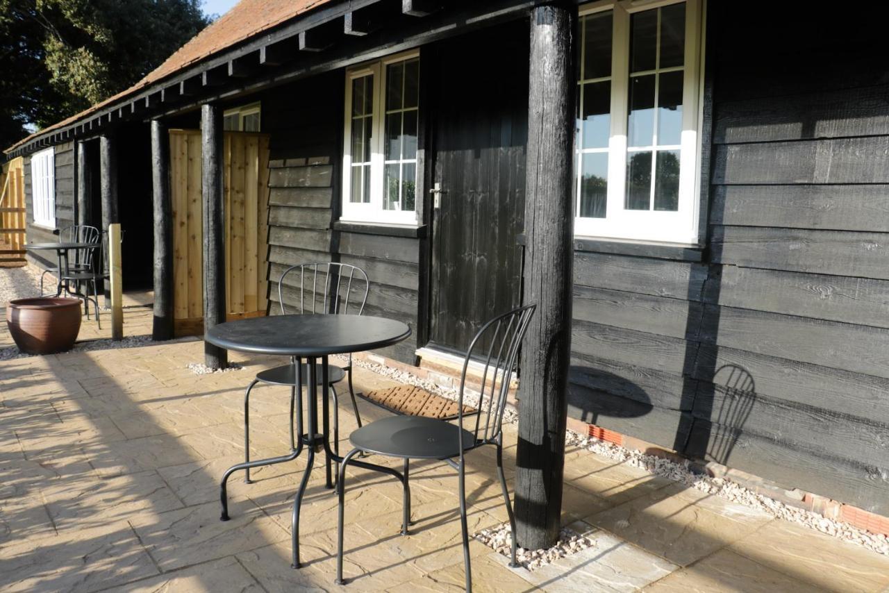 Lawnside 2 Appartement Budleigh Salterton Buitenkant foto